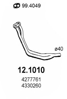    FIAT 128 COUPE 1.1-1.3 12.1010