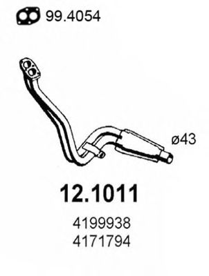    FIAT 125 BN 1-2 S. SPECIAL 1S. 12.1011