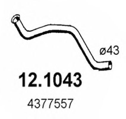    FIAT 131 2.0-2.5 D-BN-PANORAMA 12.1043