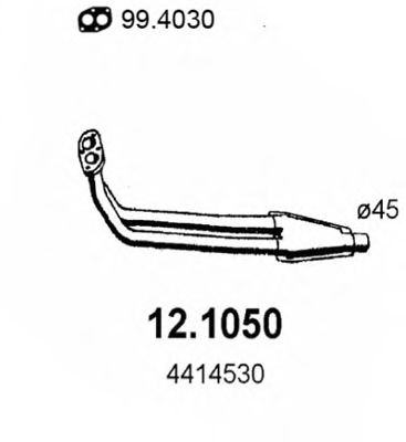    FIAT RITMO 60-75 78-82 12.1050