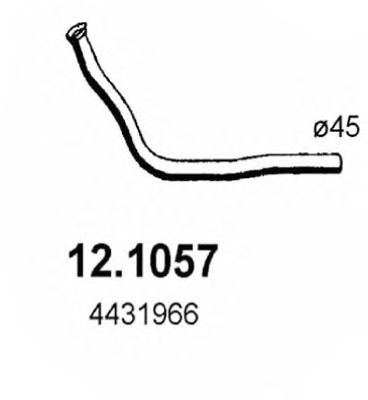    RITMO D - RONDA 1.7 D 12.1057