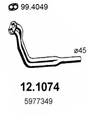    FIAT REGATA 85-100 SUPER 85 12.1074