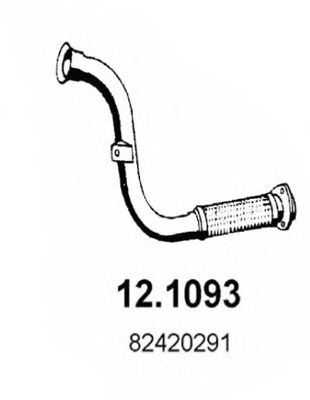    FIAT CROMA DIESEL 85 12.1093