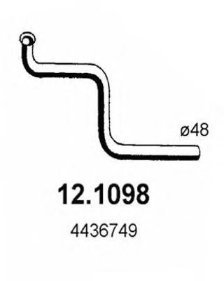    FIAT CAMPAGNOLA DIESEL II S. 12.1098