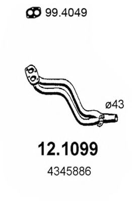    FIAT 131 1.3-1.6 BN-FAMILIARE 12.1099