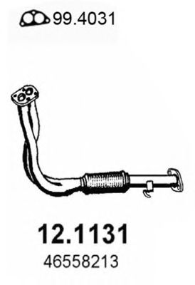    FIAT PALIO 75 1.3I 11/97 12.1131