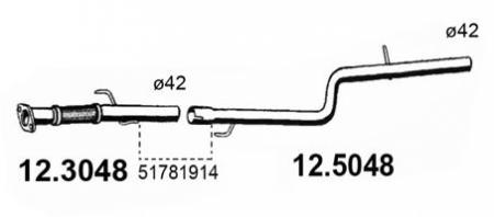  DOBLO 1.4 125048