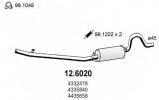   FIAT 132 1.6-1.8-2.0 12.6020