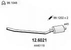   FIAT 132 2.0 INIEZIONE 12.6021