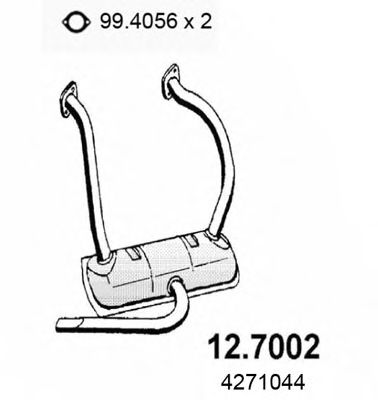    FIAT 126 12.7002