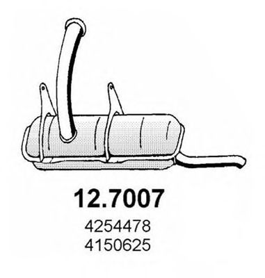    FIAT 850 BN-850 T FURGONE 12.7007