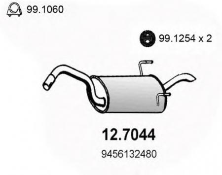    FIAT ULYSSE 1.8 97-02 12.7044