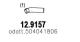   DAILY 2.5 30.8 35.8 35.10 / 96 12.9157