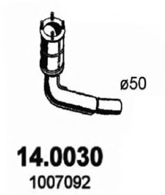  FORD FIESTA 1.3I 16V 8/1995 14.0030