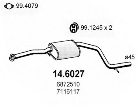    14.6027 ASSO