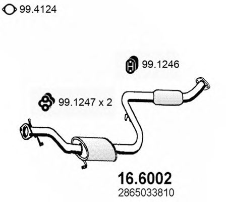    HY SONATA 2,0I 16V 139HP 166002