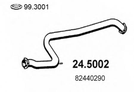  . /. LANCIA DELTA HF INT EVOL 205 HP 245002