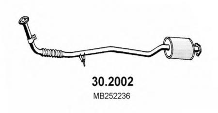    MITSUBISHI COLT 1.2-1.4-1.8 B E 30.2002