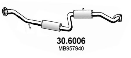   MITSUBISHI CARISMA 1.8I 10/1995 30.6006