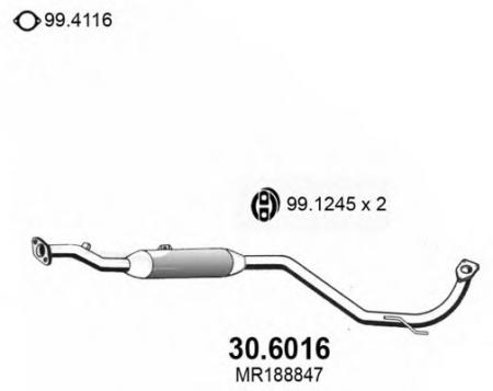 SC MITSUBISHI COLT 1.6 11/95 306016