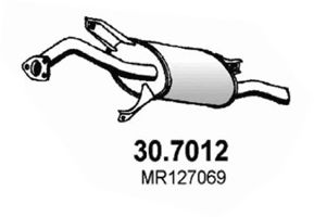    MITSUBISHI CARISMA 1.8I 10/1995 30.7012