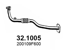   NISSAN PRIMERA 1.6I-16V 93-] 32.1005