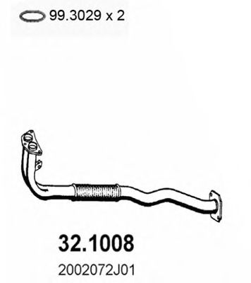    NISSAN PRIMERA 2.0 SLX 90 32.1008