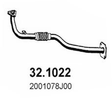    NISSAN PRIMERA 2.0I 16V 6/93 96 32.1022