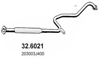   NISSAN PRIMERA 2.0I 16V 10 / 1996 32.6021