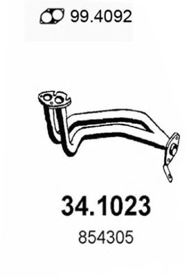    OPEL KADETT E 1.6 85 34.1023