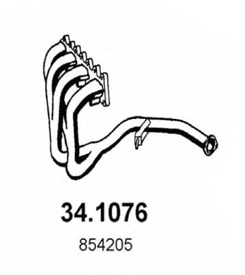    OPEL CALIBRA 2.0 16V DAL 90 34.1076