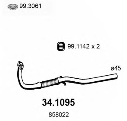    OPEL CORSA COMBO 1.7D 3/1993 34.1095