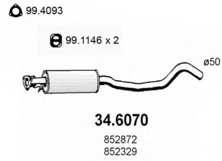    34.6070 ASSO