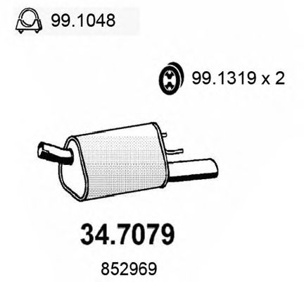    OPEL CORSA B 1.6 GSI 16V 3 / 93 34.7079