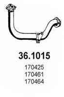   PEUGEOT 205/309 1.1I 89-97 36.1015