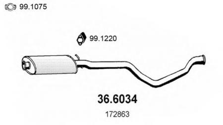   PEUGEOT 405 1.9I 9/87 36.6034