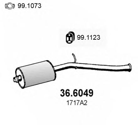 ... PEUGEOT 206 1.6I 7/1998 36.6049