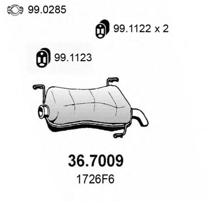    PEUGEOT 306 2.0I 7/1993 36.7009