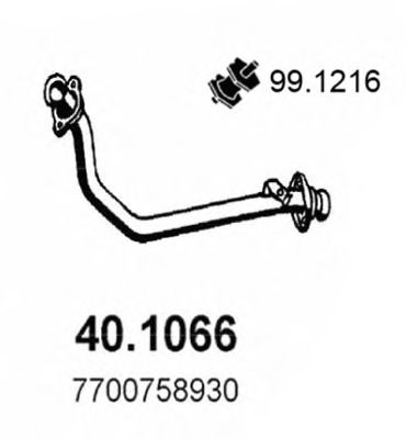    RENAULT 25 2.1 DIESEL 84-92 40.1066