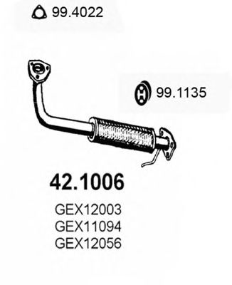    ROVER 214 16V 89 42.1006