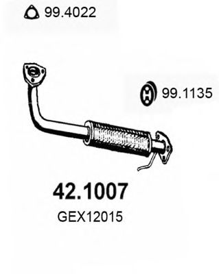    ROVER 214 16V 89 42.1007