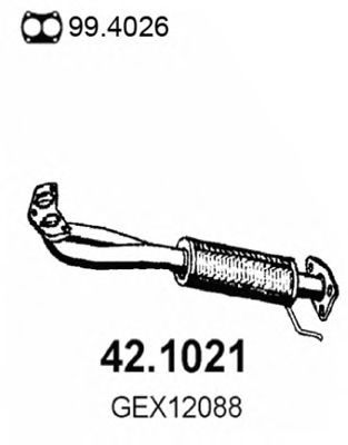 T C ROVER 220 2.0 16V 1992 42.1021 ASSO