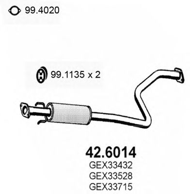 S C ROVER 214 1.4 S/SI/GLI 16V 89 42.6014