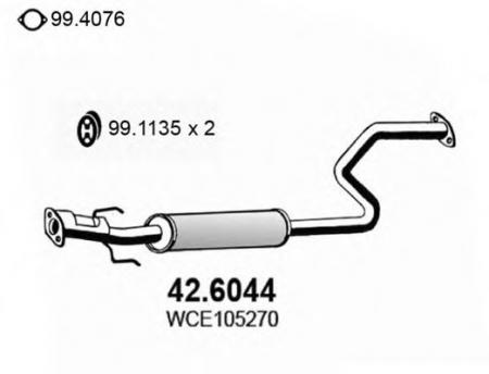   RANGE 45 1.8I 16V 12/1999 42.6044