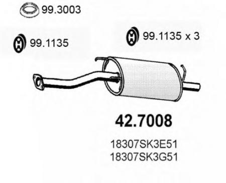    ROVER 214 16V 10/89 42.7008