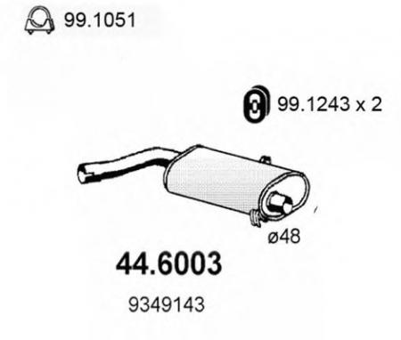   SAAB 900I 85 44.6003