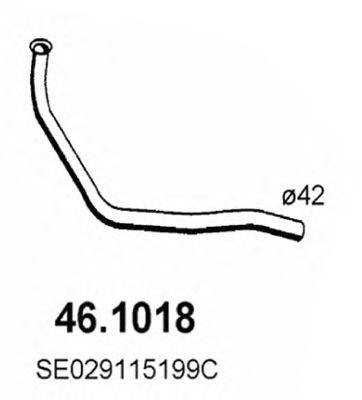    SEAT TERRA 89 46.1018