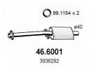   SEAT RONDA 1.2 6/83-5/84 46.6001