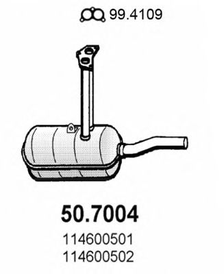    SKODA 130-136 76-88 50.7004