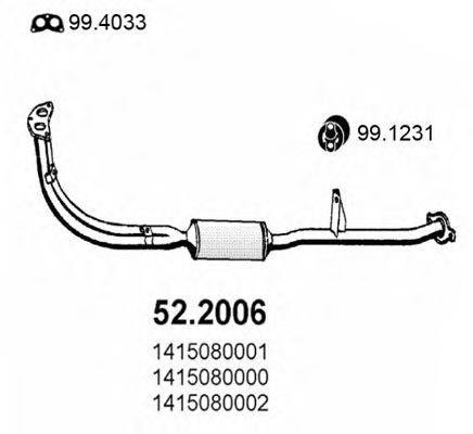    SUZUKI SJ 410 4X4 1982/85 52.2006